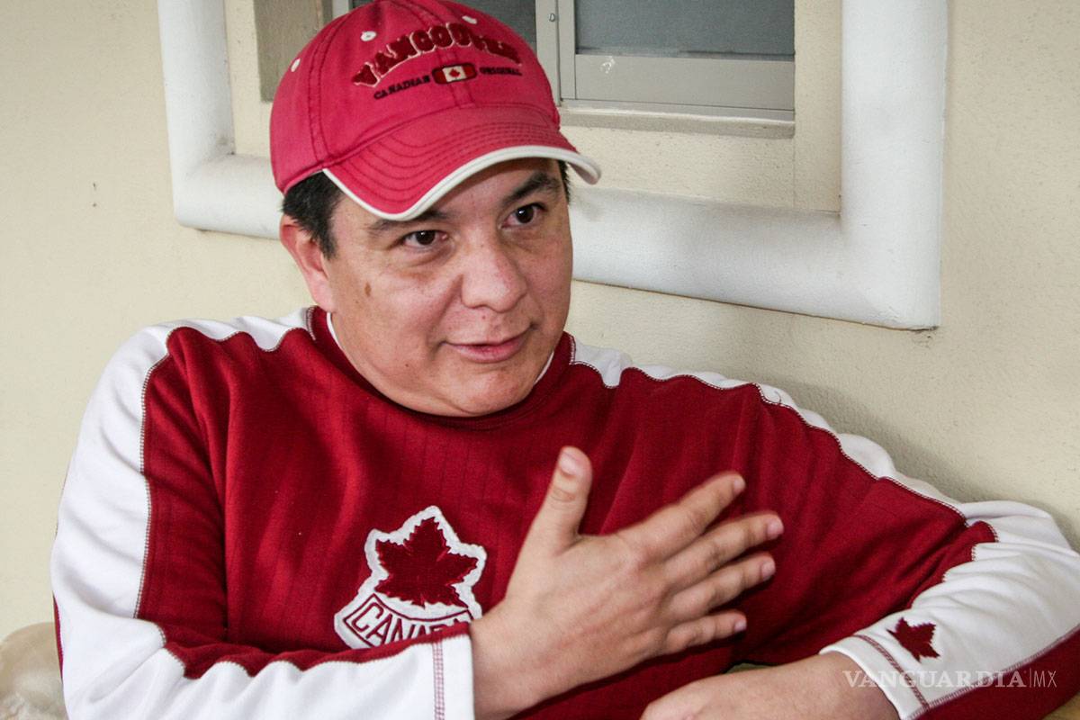 $!Aparece #lordpadrote en Saltillo, lo acusan de 'enganchar' menores para prostituirlas; lo niega