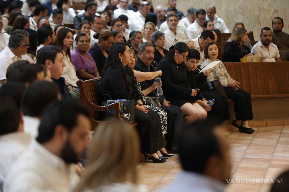 $!Familiares dieron el último adiós a los moenistas.