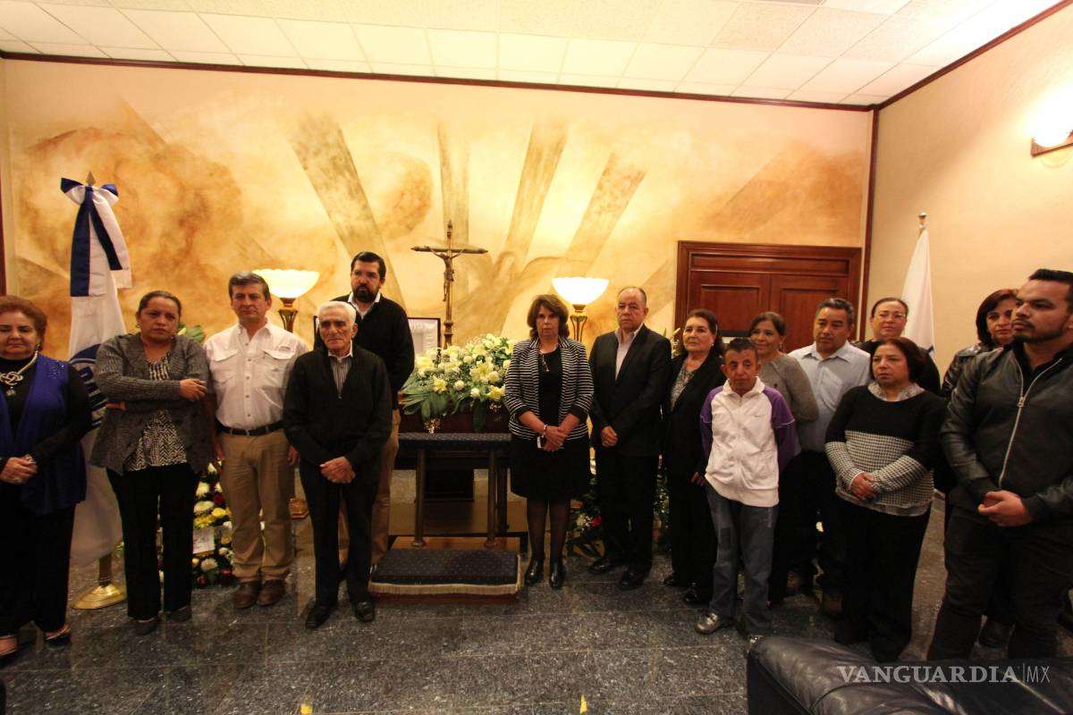 $!Consternación por el fallecimiento de Don Jorge Rosales Talamás