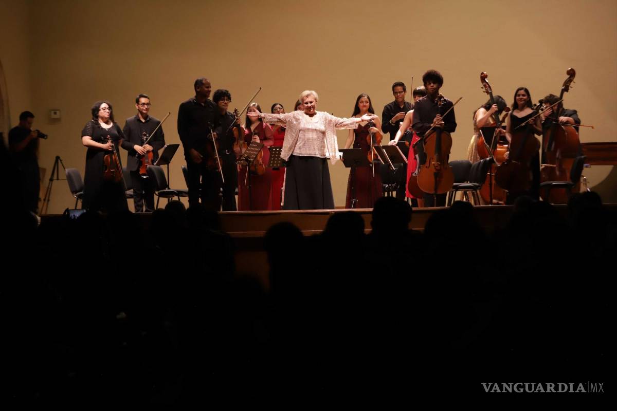 $!OMSA continúa madurando su sonido y encantando con su carisma a Saltillo