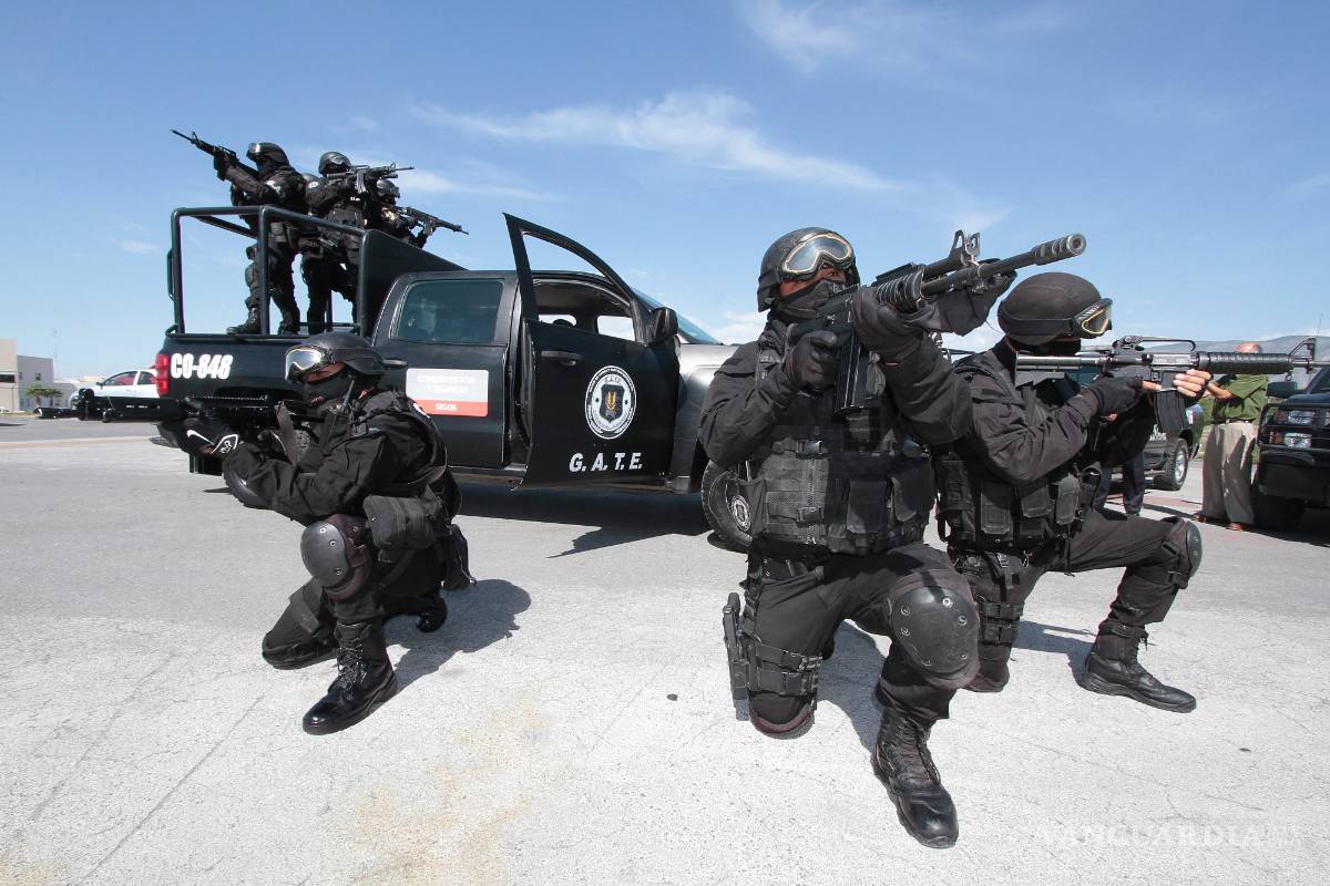 No se podrán clonar los uniformes de integrantes de Fuerza Coahuila