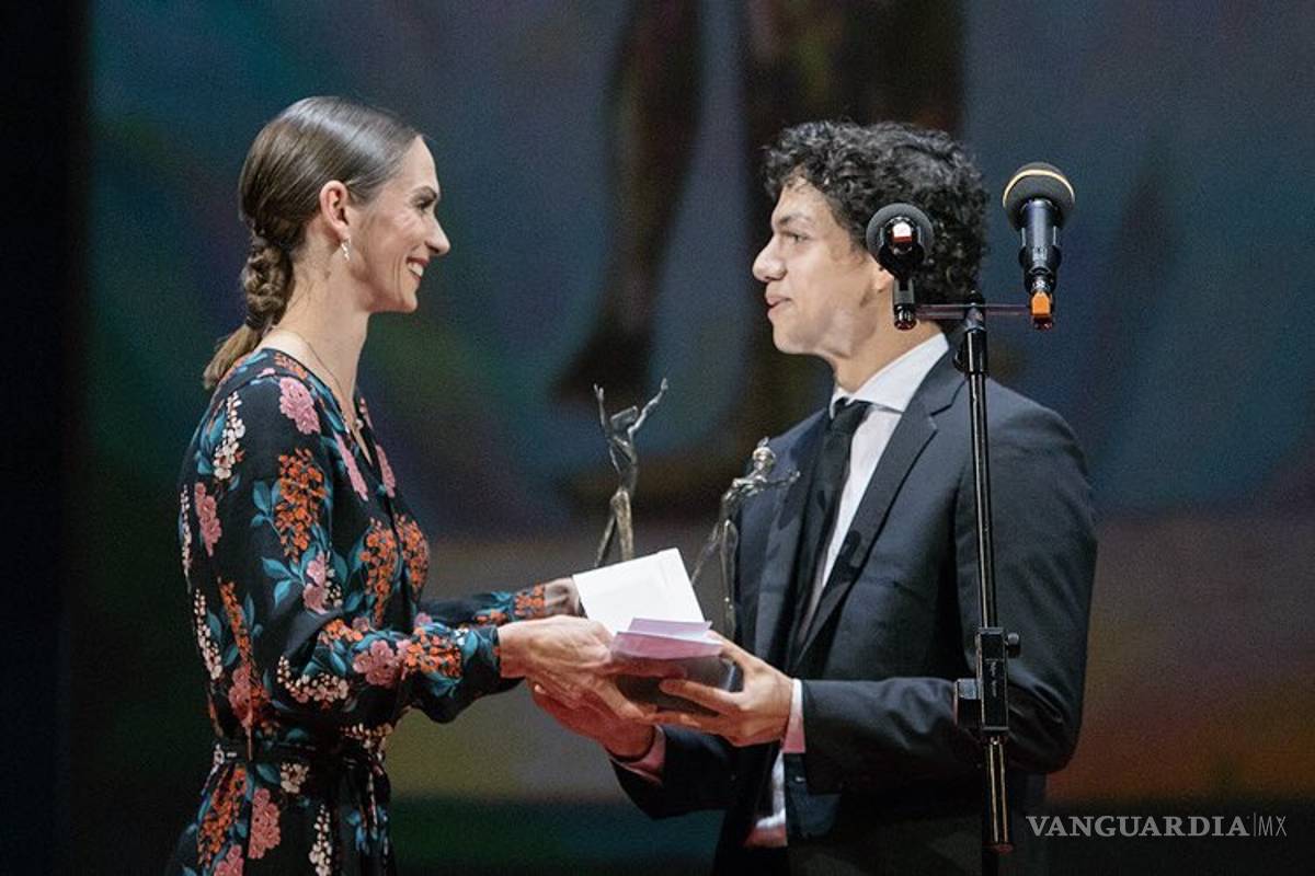 Isaac Hernández, bailarín mexicano, gana el premio &quot;Benois de la Danse&quot;