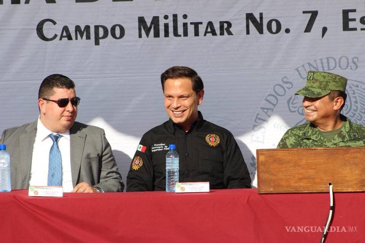 Nombran a Bernardo González concejero de Monterrey