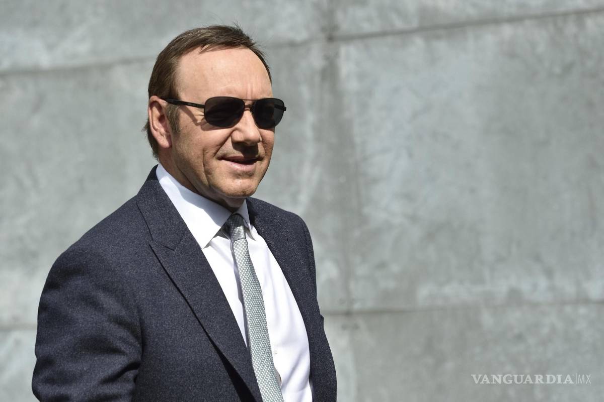 Acusador de Kevin Spacey retira los cargos contra el actor