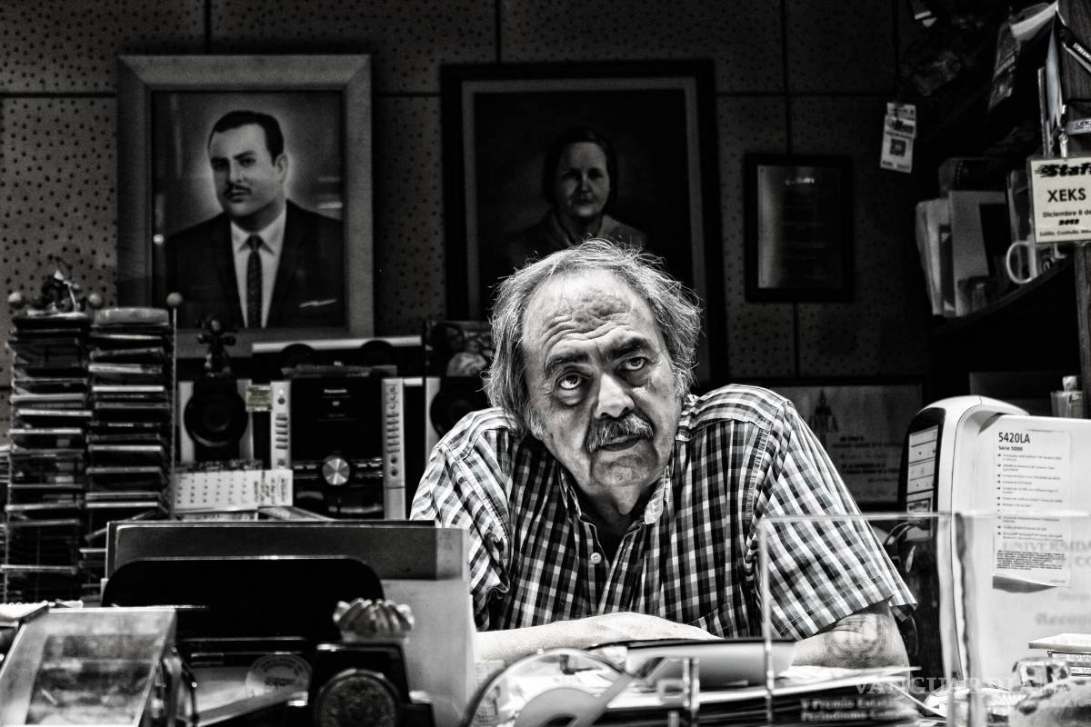 Chuy López Castro: ‘El rock es una metamorfosis eterna’