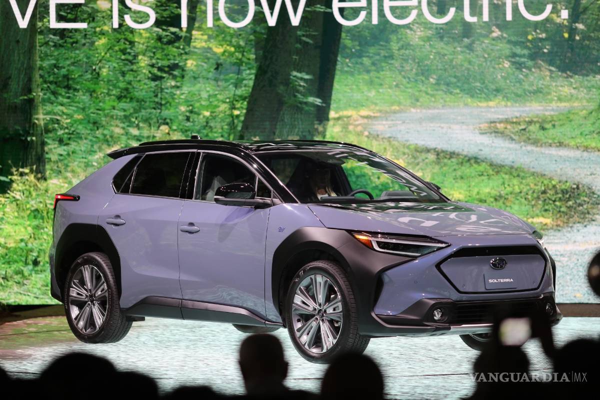 AutoMobility LA muestra lo nuevo en el sector automotriz, fotografías