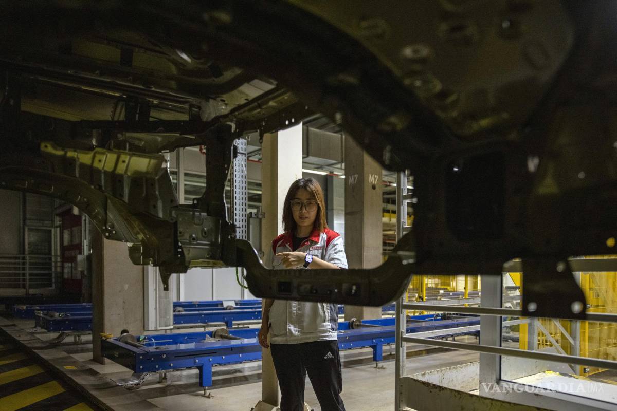 $!La fábrica brasileña de Great Wall forma parte de una campaña global de China para apoderarse de una parte importante de la industria automotriz mundial.