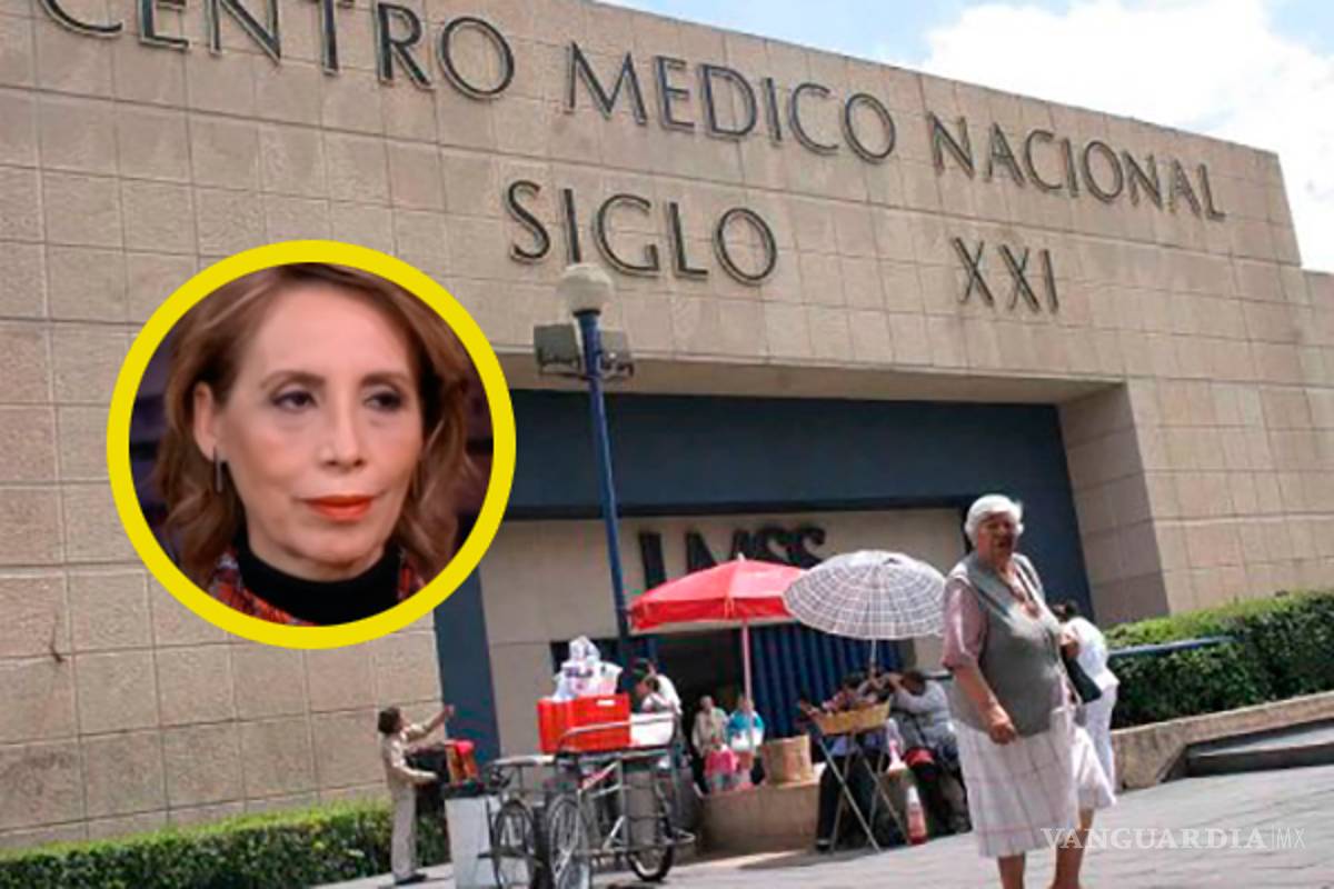 Que vaya “a morir a su casa”, dice directora de un hospital del IMSS sobre paciente