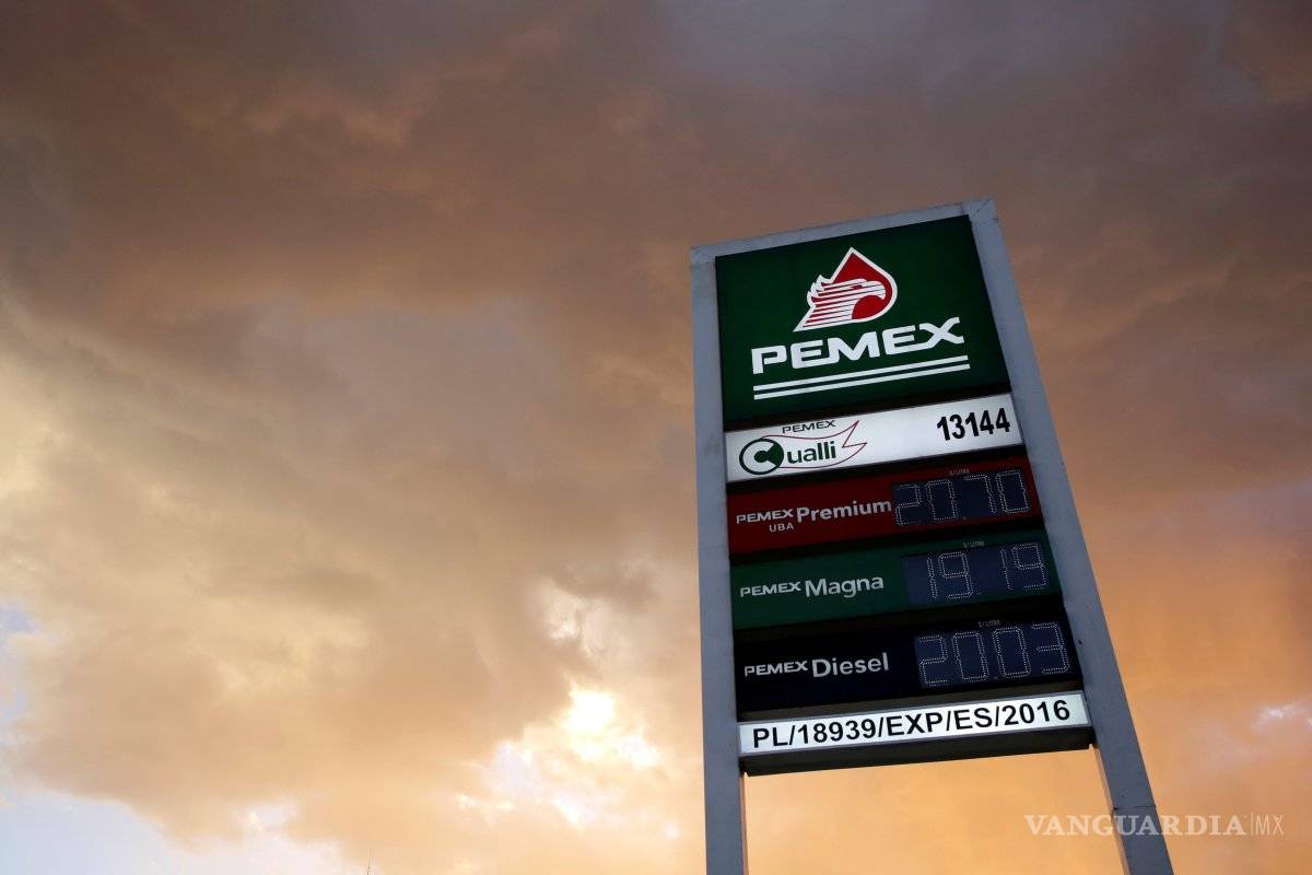 En 4 años, Pemex debe pagar 36 mil 500 mdd de deuda