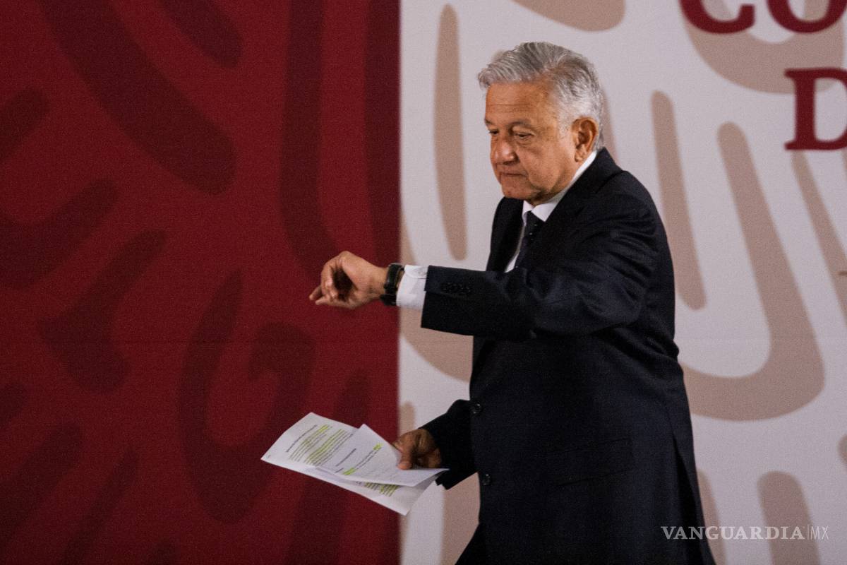 Hubo malentendido sobre Dos Bocas; no hay confrontación con Hacienda: AMLO