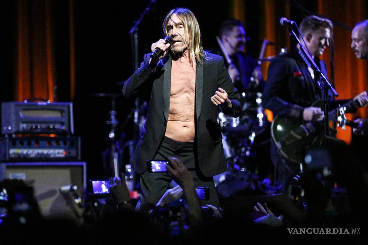 Iggy Pop sale de su zona de confort con “Post Pop Depression”