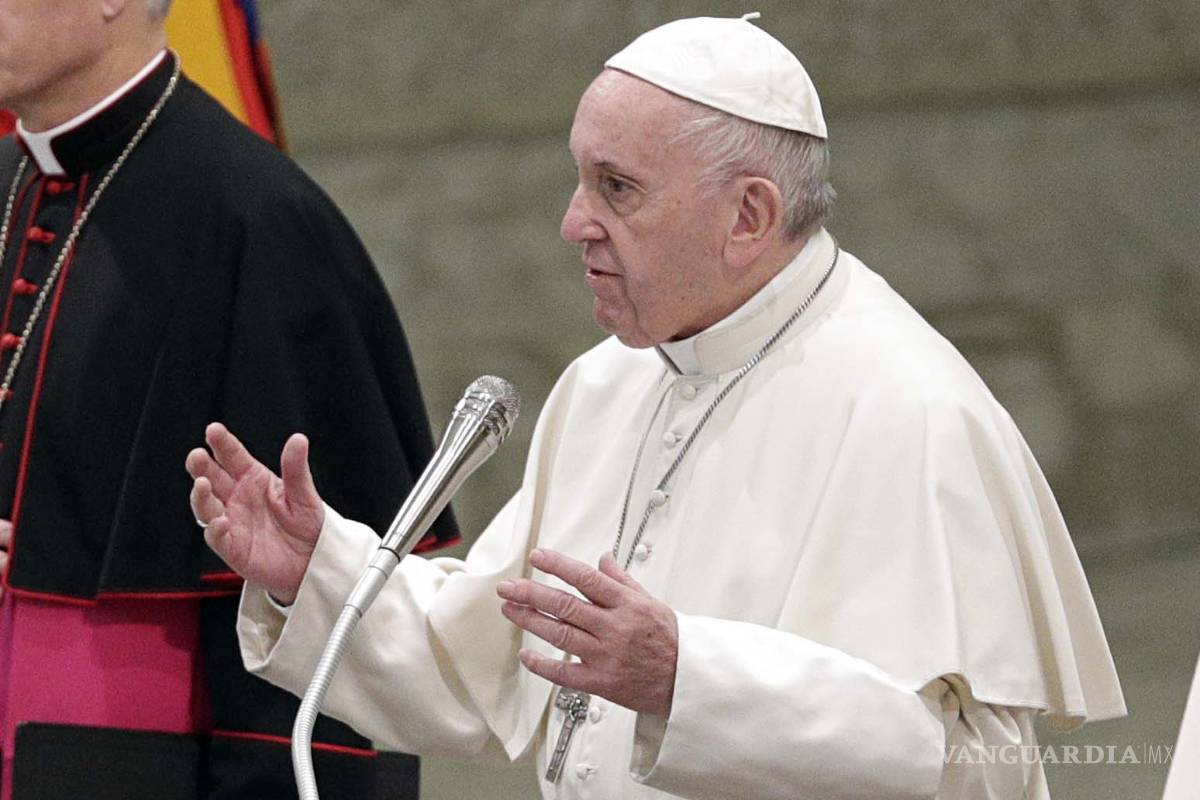 'Prepárense para la justicia divina', dice Papa Francisco a sacerdotes pederastas