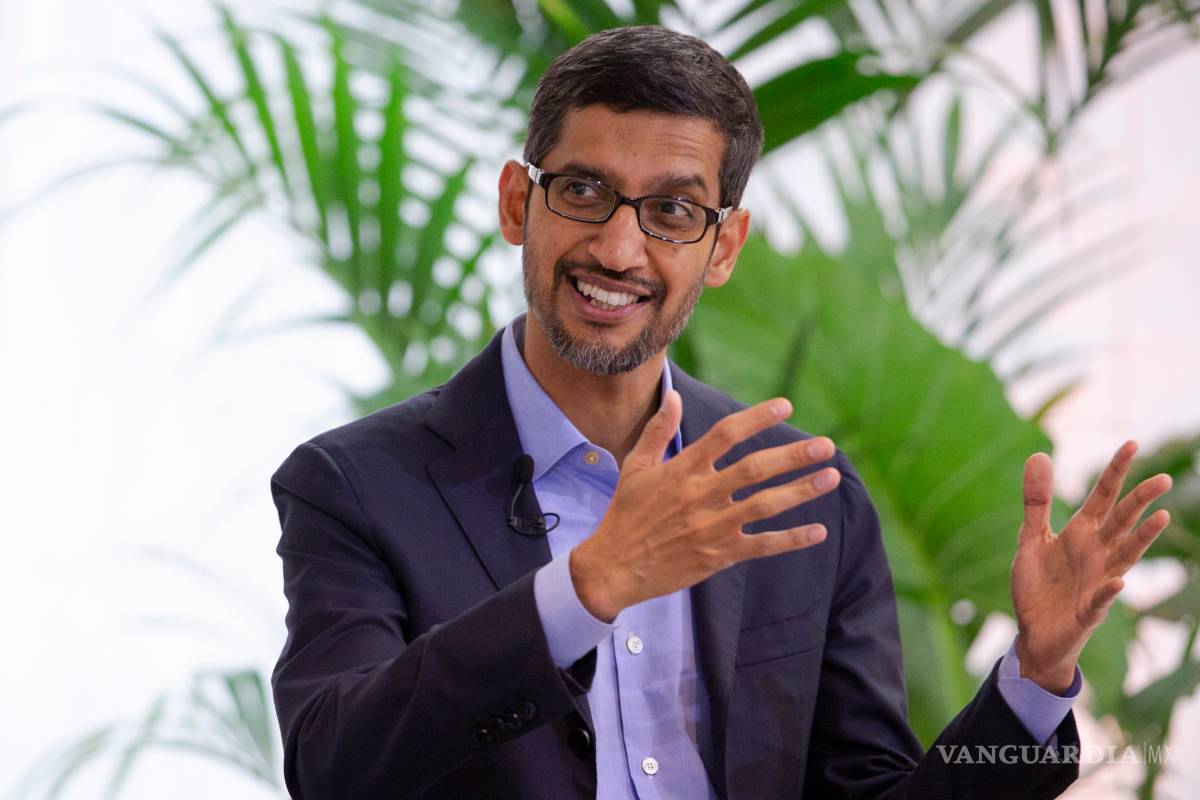 Sundar Pichai pide una regulación para la inteligencia artificial