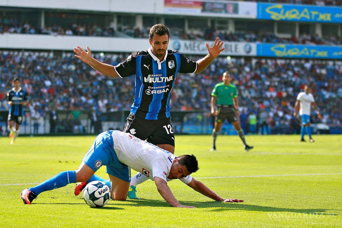 La Máquina no carbura; Querétaro sigue invicto