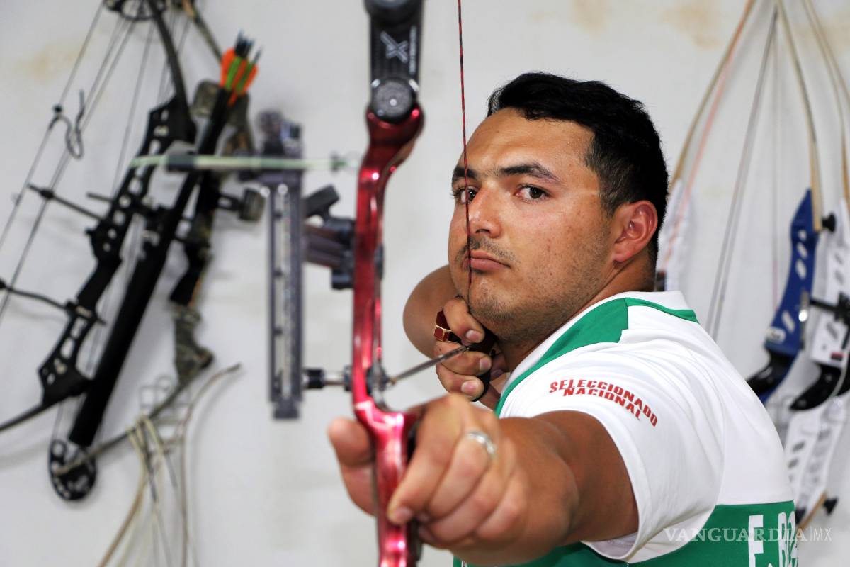 Boardman apunta de nuevo su arco