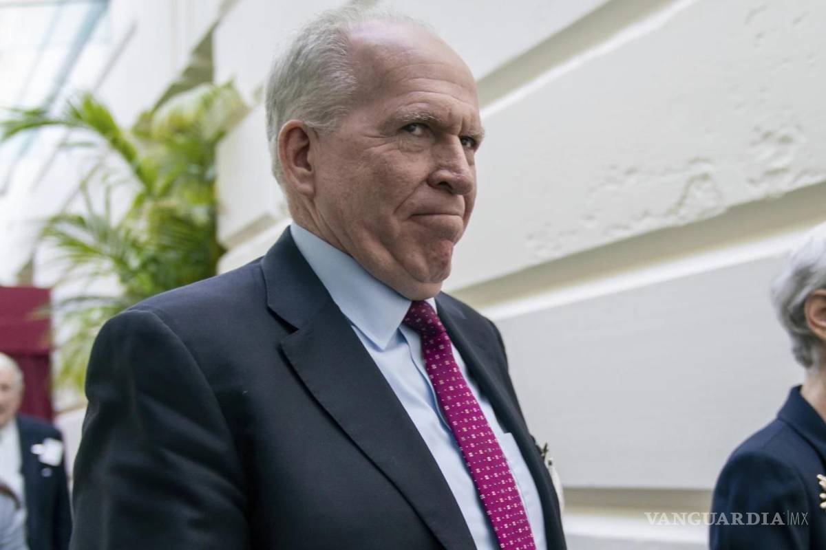 $!El número dos del Comando África del Pentágono, el teniente general John Brennan.