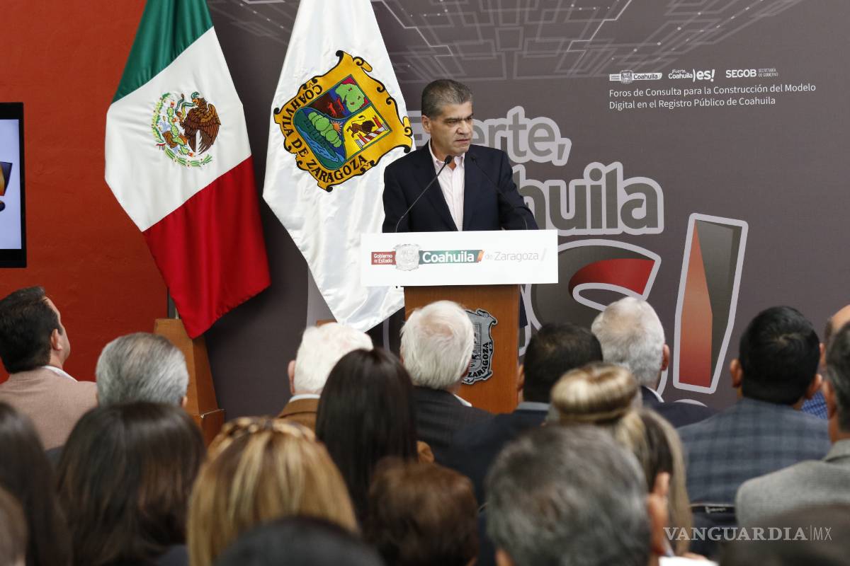 Arrancan la consulta para digitalizar el RPP