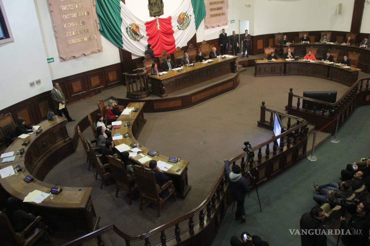 Avala Congreso de Coahuila reforma educativa