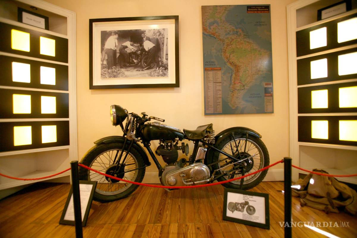 $!Villa Nydia, la casa donde el Che Guevara pasó su infancia en Alta Gracia