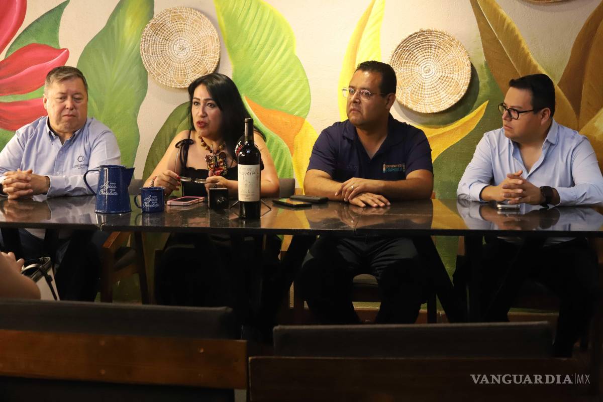 $!¡Boletos a la venta! Invitan a la cena homenaje a Laura Esquivel en Saltillo con música, gastronomía y literatura