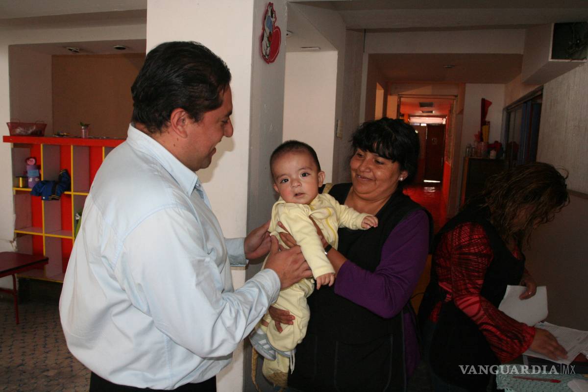 Recorte en Estancias pega a los más pobres