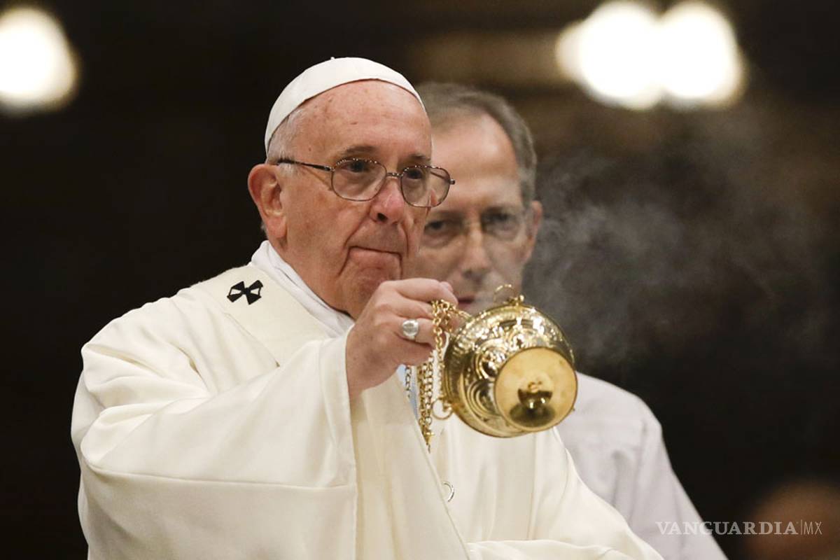 No voy a México como un Rey Mago: Papa Francisco