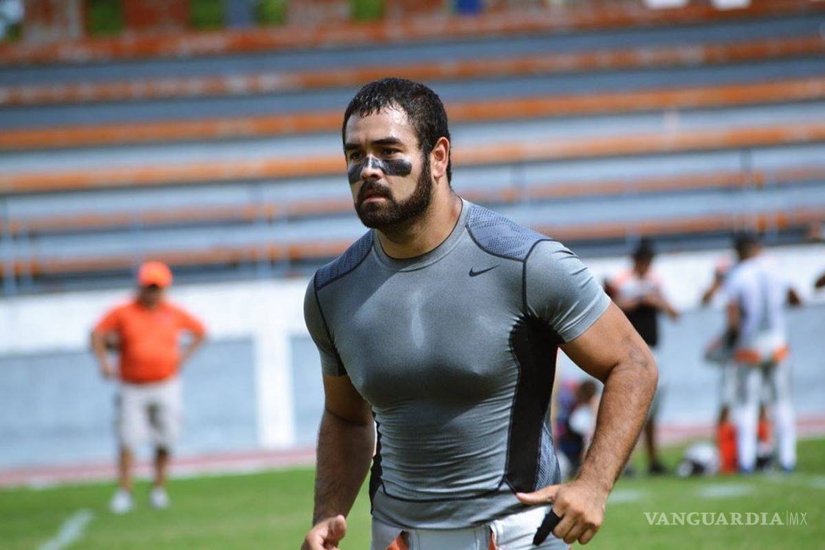 Asesinan a capitán del equipo de americano de Correcaminos