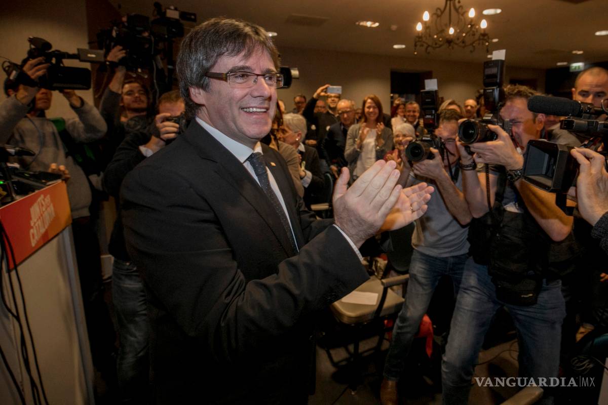 Bélgica decidirá el 14 de diciembre si extradita a Puigdemont
