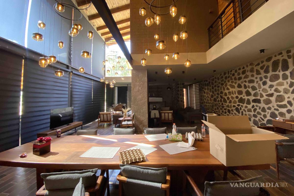 $!Tapalpa Country Club: así es el paraíso oculto de ‘El Mencho’