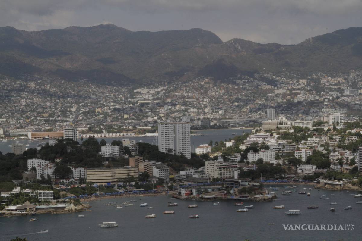 Ocupación en Guerrero, al 71% en primer puente del año