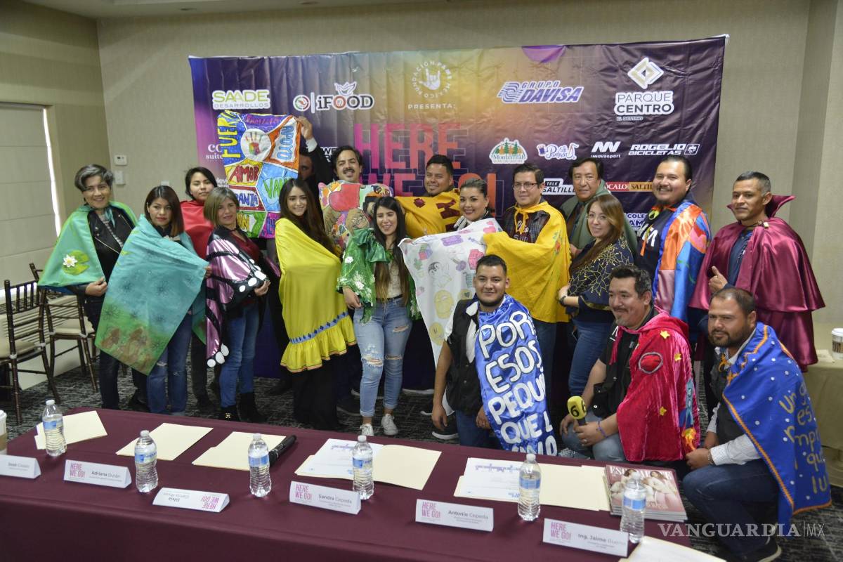 $!Silvia García agregó que “buscan ir más allá del donativo” y otro porcentaje de lo recaudado por la carrera estará destinado a “concientizar”.