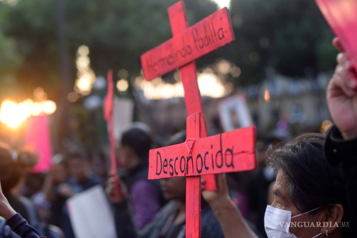 México lidera homicidios de mujeres en América Latina: CEPAL