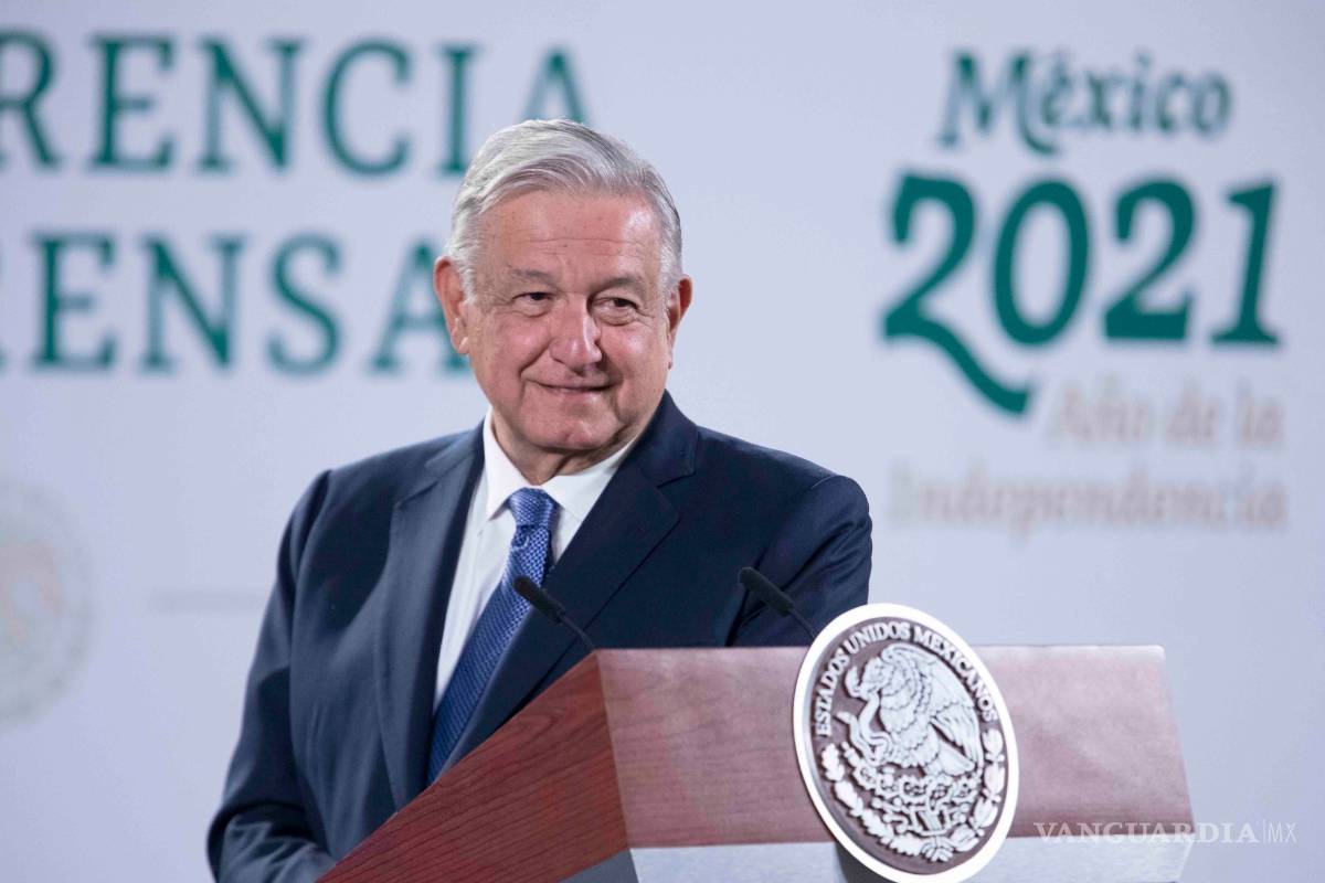 'El que nada debe nada teme'... AMLO sobre joven que burló seguridad en Palacio Nacional