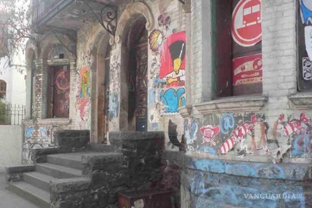 ¿Tour de terror? Tal vez te quieras pasar por estas casas en CDMX