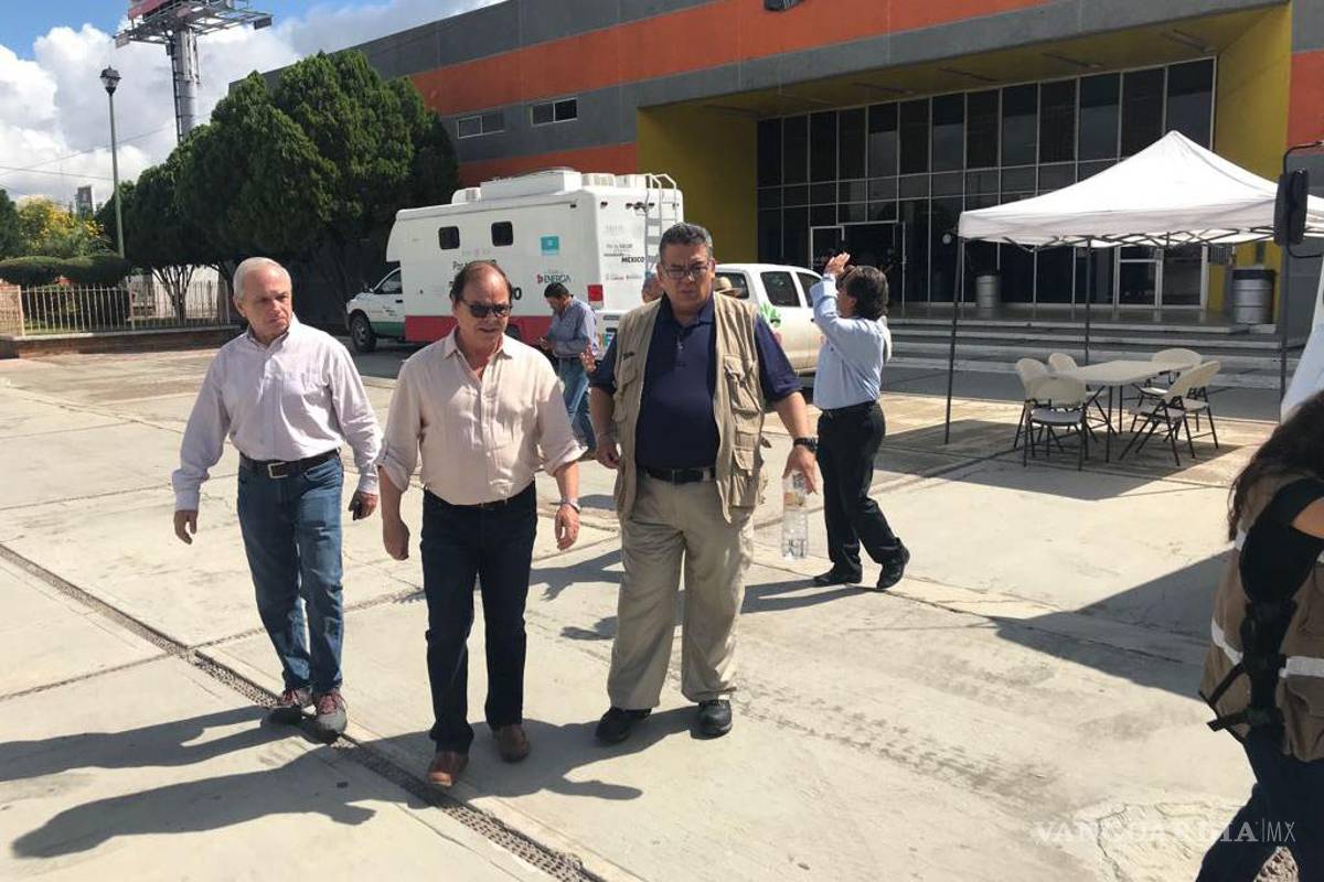 $!Activan en Torreón Código de Emergencia Médica tras contingencia por lluvias