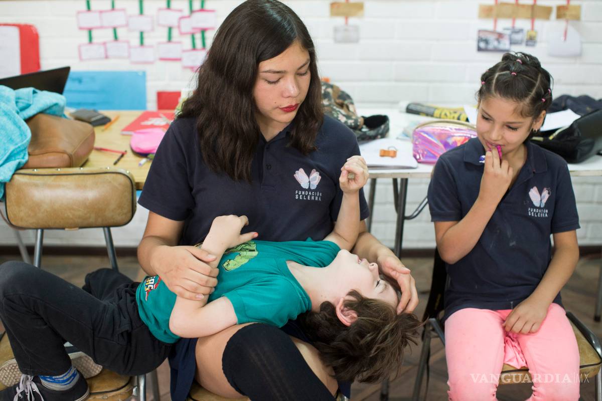 $!Amaranta Gómez Regalado, la primera escuela transgénero en Chile (fotogalería)