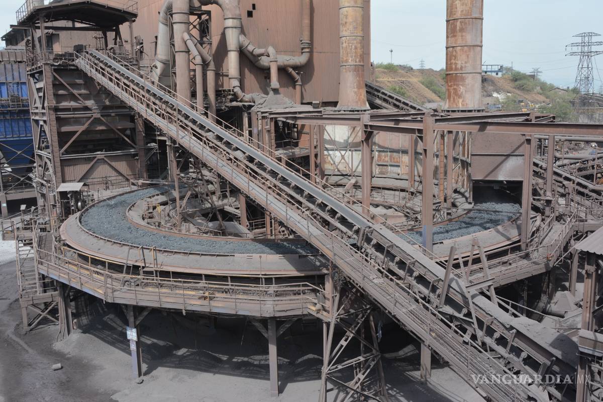 AHMSA inicia mantenimiento mayor en una de sus plantas