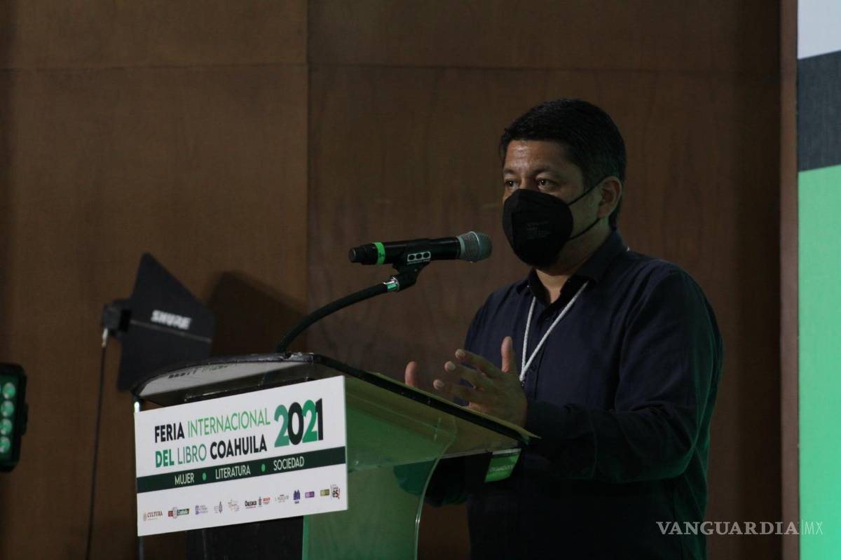 $!Entre charlas y confesiones, entregan Premio Julio Torri 2020-2021