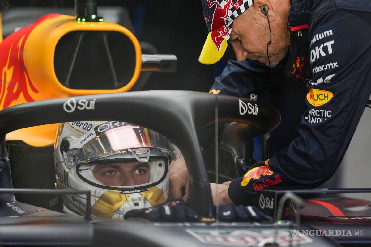 ¡Max Verstappen pierde la pole position del GP de Qatar!