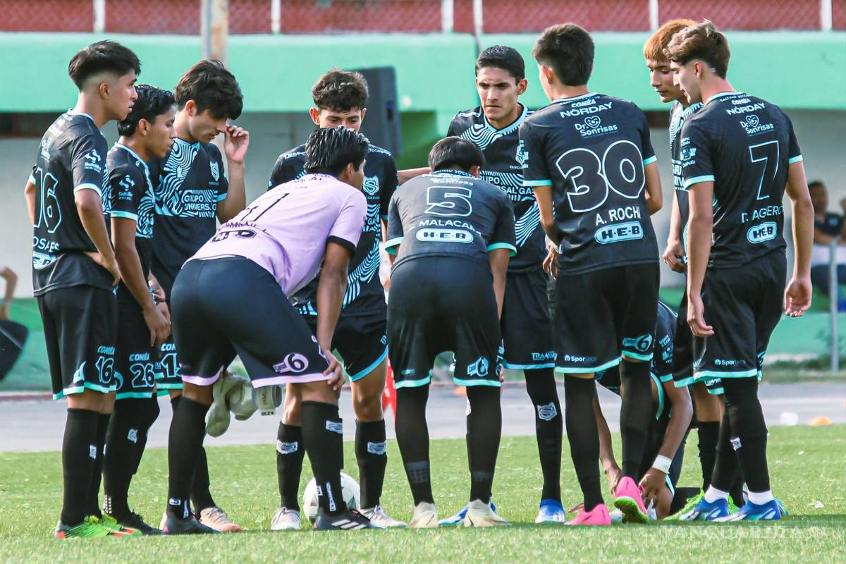 ¡Adiós al sueño de Saltillo Soccer! La Manada cae ante la Tribu y se despide de Liguilla