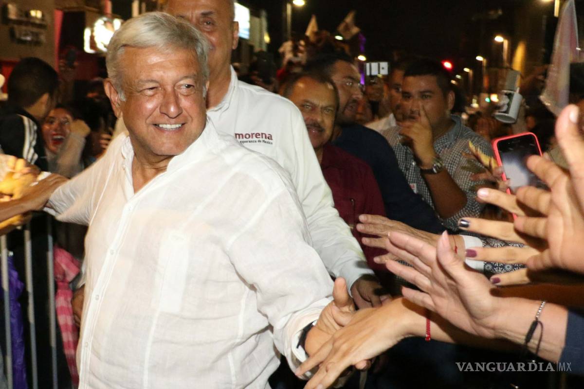 No ofrecí dirección de Pemex a Cárdenas: AMLO