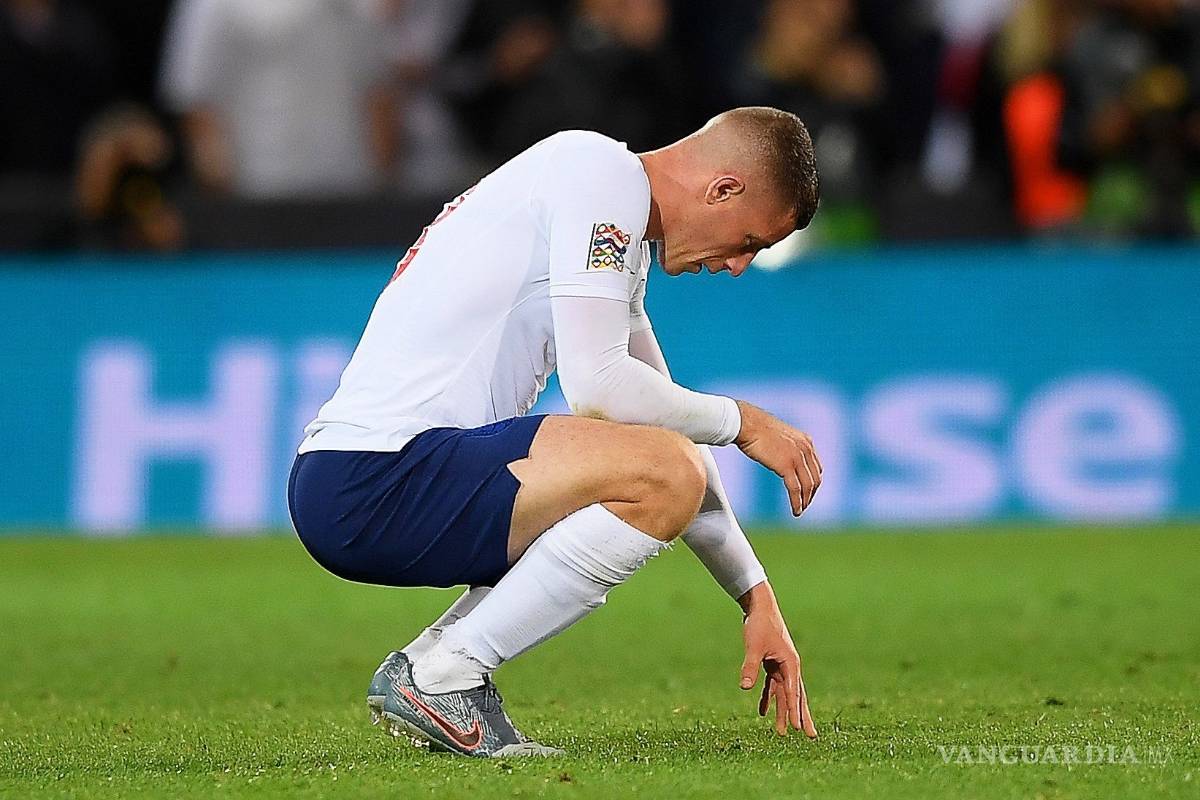 $!Resurge Holanda de las cenizas y está en la Final de la Copa de Naciones tras vencer a Inglaterra