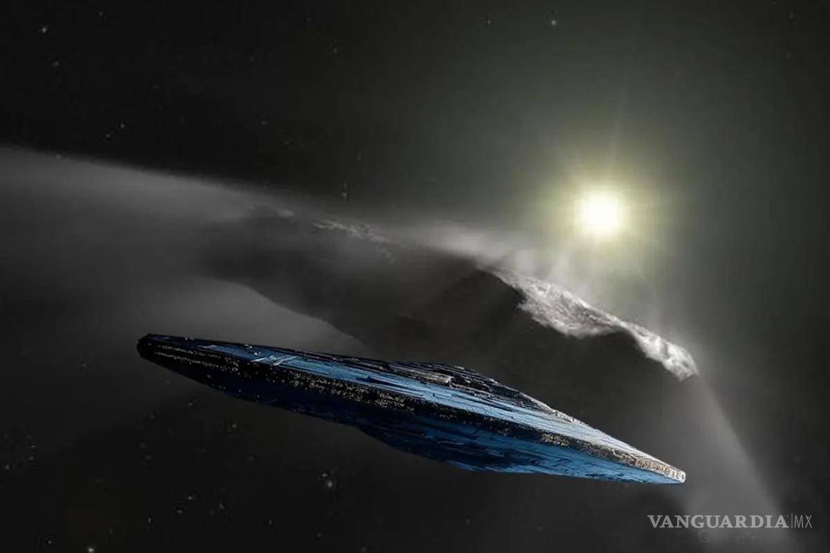 ¿3I/ATLAS desapareció?... su trayectoria revelará si es un cometa o ¡una nave extraterrestre!