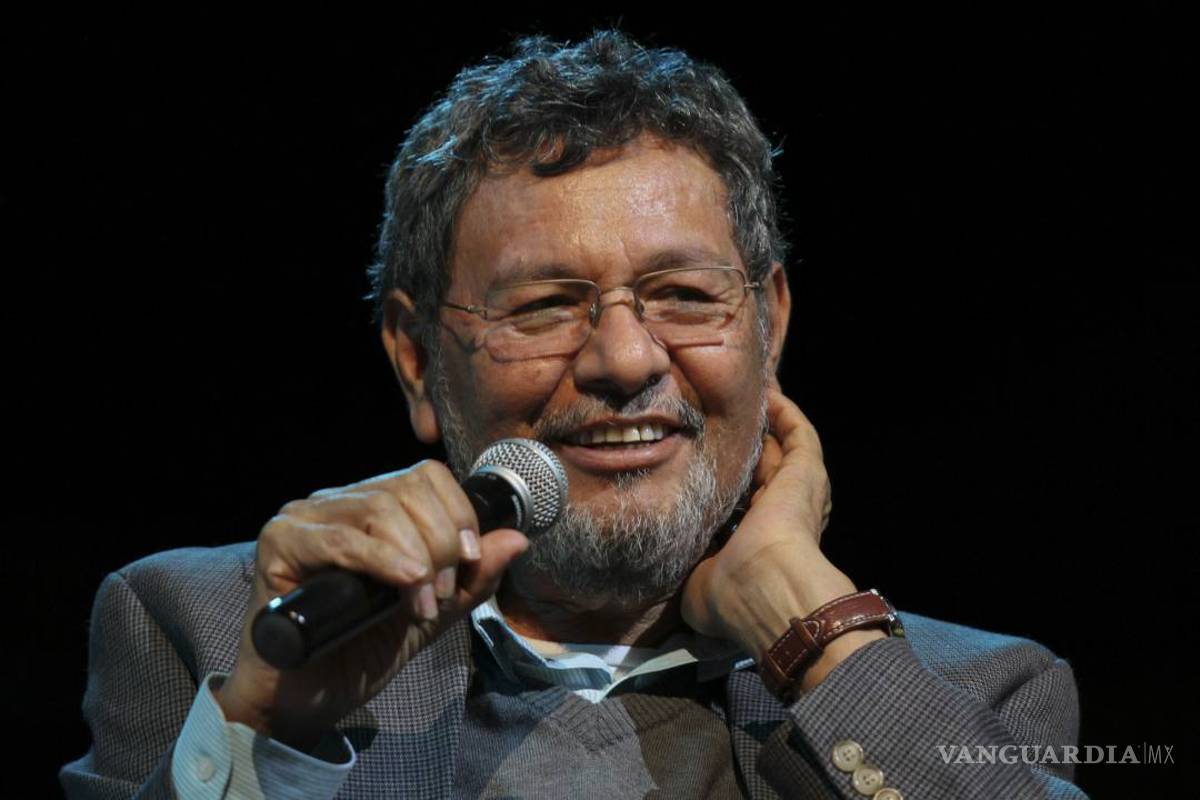 La novela negra tiene reglas que hay que respetar: Élmer Mendoza