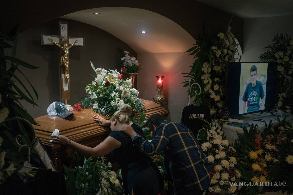 $!Miriam Rodríguez acechó a los asesinos de su hija por todo México, uno a uno...