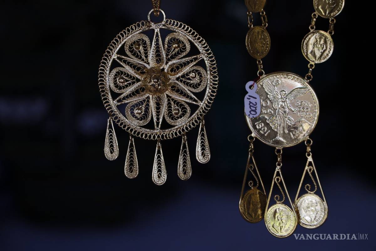 $!Filigrana: presencia de Oaxaca en Saltillo