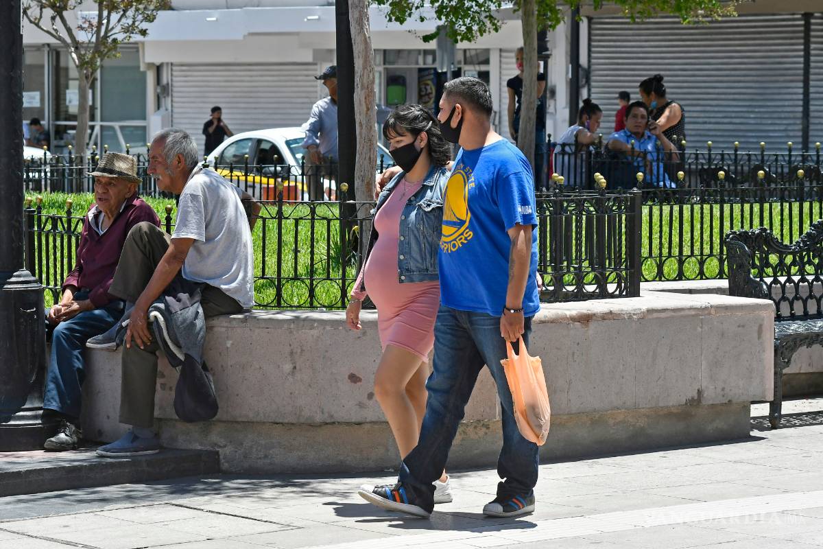 Alerta en Piedras y Monclova por contagios y hospitalizados, se acerca Región sureste a semáforo amarillo