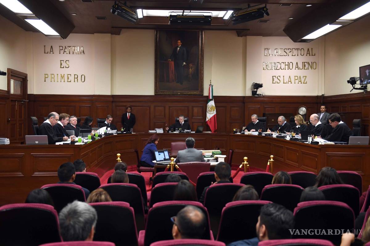 SCJN cierra 10 Casas de la Cultura Jurídica