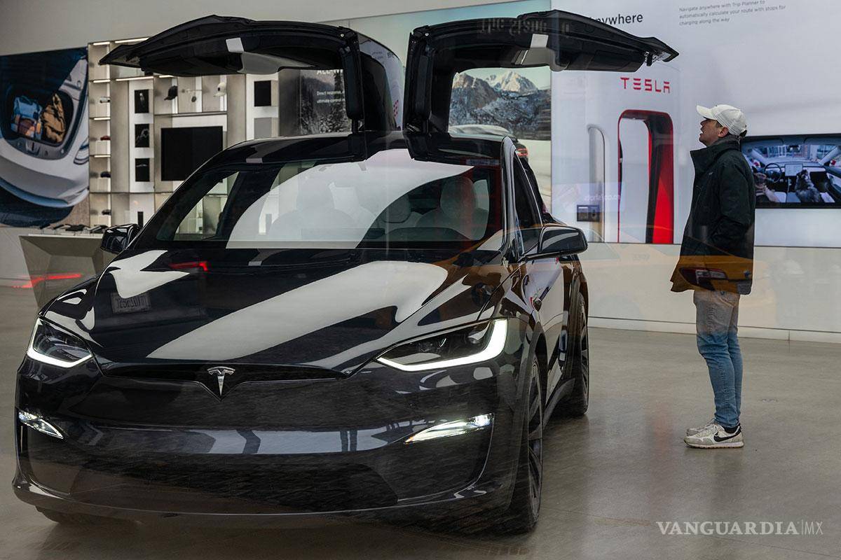 Investiga Estados Unidos a Tesla por cometer presunto fraude bursátil