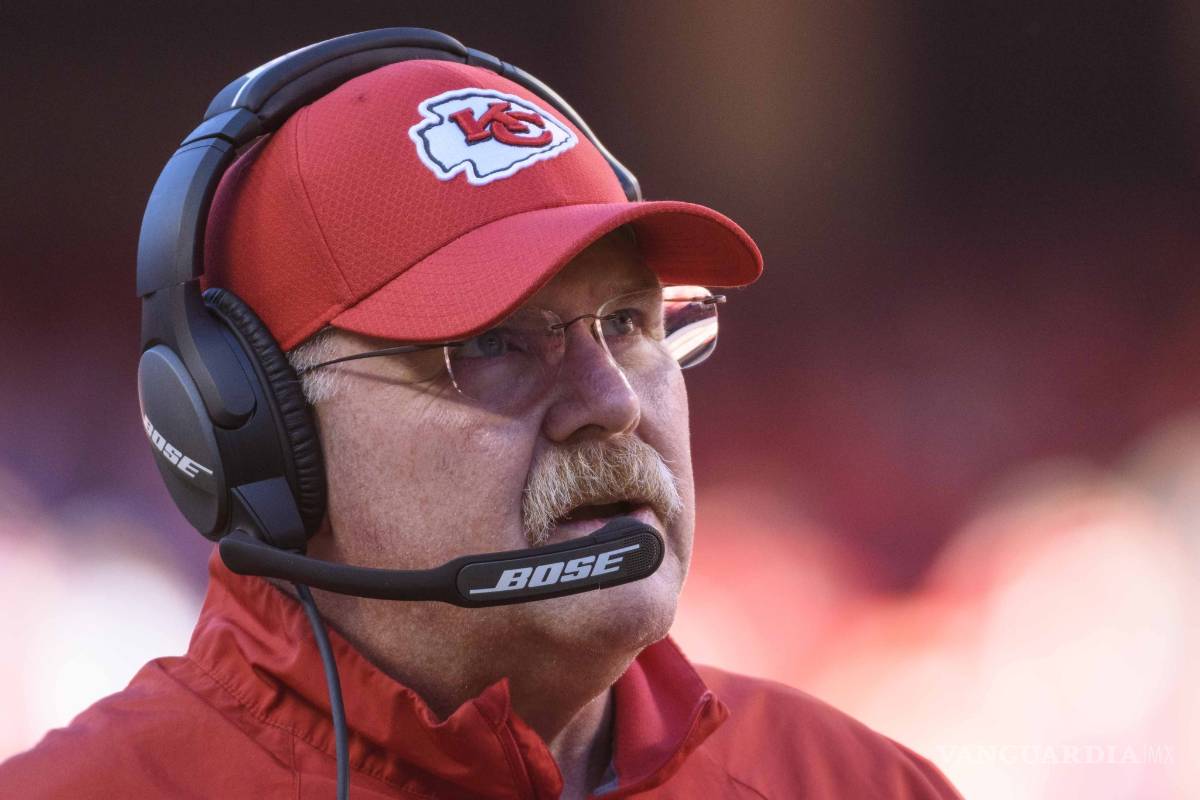 Los Chiefs se sienten apenados por no jugar en México